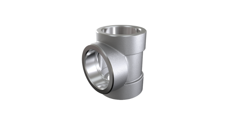 Forged Tee- Socket Weld